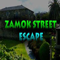 Zamok Street Escape game