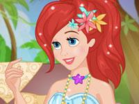 play Ariel And Eric Summer Fun