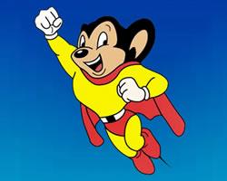 play Mighty Mouse