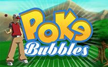 play Poké Bubbles
