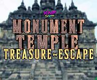 play Monument Temple Treasure Escape