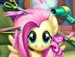 Fluttershy Real Haircuts