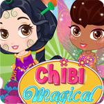Chibi Magical Creature - Played 5 Times - Play Large Screen Now