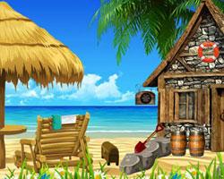 play Tiki Beach Escape