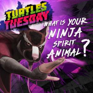 Teenage Mutant Ninja Turtles: What'S Your Ninja Spirit Animal? Quiz
