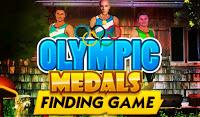 play Olympic Medals Finding Escape