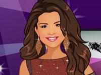 play Fashion Studio - Selena Gomez