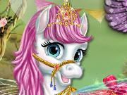 play Princess Pony Fairy Salon