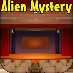 play Alien Mystery