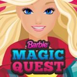 play Barbie Magic Quest