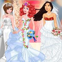 Princess Wedding Fashion Week