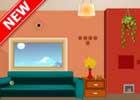 play Beauty Brown Room Escape