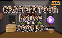 Cracked Toon House Escape