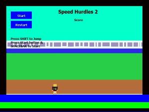 play Speed Hurdles 2