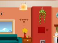 play Beauty Brown Room Escape