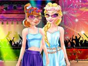 play Disney Princesses Summer Fest