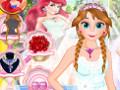 play Beautiful Wedding Princess Dress