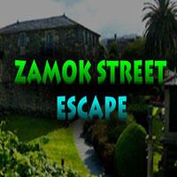 play Zamok Street Escape