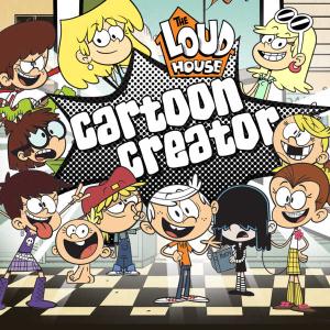Loud House: Cartoon Creator Funny