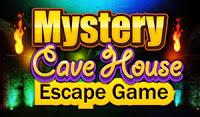 play Mystery Cave House Escape