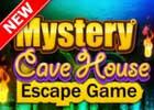 play Mystery Cave House Escape