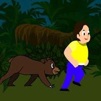 play Escape From Wild Bear