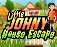 play Little Johny - House Escape