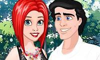 play Princess Lovely Date