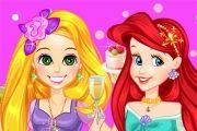 Disney Princesses Party Girl