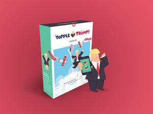 play Topple Trump