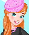 Princess Anna Pink Addict Dress Up