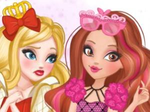 Ever After High Thronecoming Queen