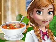 Anna'S Kitchen Zucchini Soup