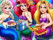 Ariel'S Birthday Party