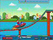 play Mario Super Boats