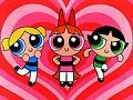 The Powerpuff Girls