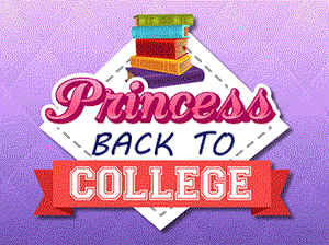 Princesses Back To College