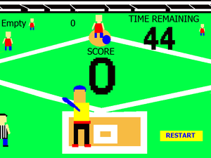 play Retro Baseball Attack