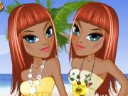 play Pretty Sisters Dress Up