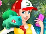 Princess Pokemon Trainer