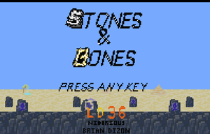 play Stones And Bones