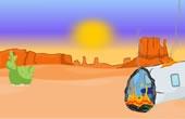 play Mission Escape Desert