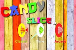 play Candy Slicer