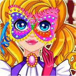 play Princess Prom Beauty Mask