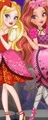 play Ever After High Thronecoming Queen