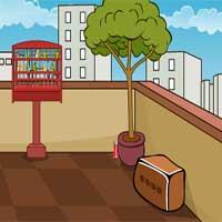 play Top Roof Escape