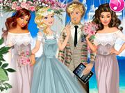 play Olivia'S Hipster Wedding