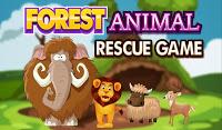 Forest Animal Rescue Escape