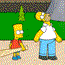 play Kick Ass Homer