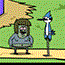 play Mordecai Saw Game